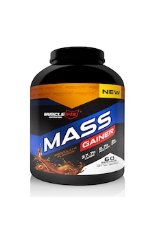 Musclefix Mass Gainer 3kg Çikolata Aromalı