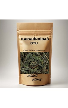 Akdeniz Vitamin Karahindiba Yaprak Çayı 100 G Akdeniz Vitamin Karahindiba Yaprak Çayı 100 G