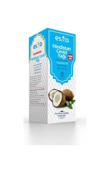Esila Hindistan Cevizi Yağı 20 ML Esila Hindistan Cevizi Yağı 20 ML
