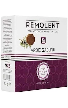 Remolent Ardıç Katranı Yağlı Sabun 125 G