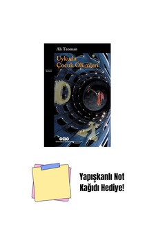 Uykuda Çocuk Ölümleri Konstantiniyye Üçlemesi I + Yapışkanlı Not Kağıdı