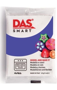 Smart Polimer Kil 57 Gr. 321014 Koyu Mor Belirtilmemiş Smart Polimer Kil 57 Gr. 321014 Koyu Mor Belirtilmemiş