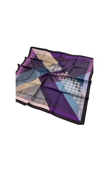 Armine İpek Eşarp Nostalji - 8620-31 Mor Twill Mor Armine İpek Eşarp Nostalji - 8620-31 Mor Twill Mor