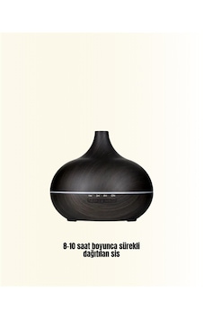 7 - 482 - Renk Işıklı Ultrasonik Hava Difüzörü Sessiz Ve - Csmo-tex - Güvenli Kullanım 7 - 482 - Renk Işıklı Ultrasonik Hava Difüzörü Sessiz Ve - Csmo-tex - Güvenli Kullanım