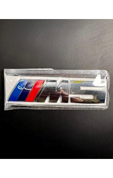 Döküm Arma"m5 " Yazılı Bagaj Arması 0 Döküm Arma"m5 " Yazılı Bagaj Arması 0