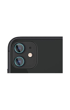 Lexroo İphone 12 Kamera Lens Koruyucu Cam Film - Renksiz Şeffaf