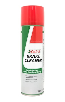 Castrol Fren Balata Ve Genel Temizleme Spreyi 24 x 500 ML Castrol Fren Balata Ve Genel Temizleme Spreyi 24 x 500 ML
