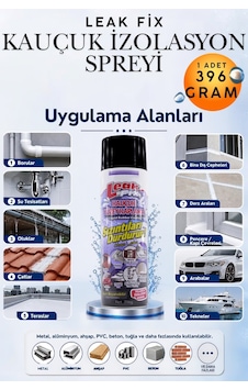 396 Gr Siyah Su Yalıtım Sızdırmaz Geçirmez İzolasyon Kauçuk Spreyi Çatı Oluk, Banyo, Boru, Teras Ve Duvar Sızıntı Önleyici Kaplama Sprey Çatlak Kapatıcı Nem, Rutubet Ve Su Kaçağı Tamir Sıvı Kauçuk 396 Gr Siyah Su Yalıtım Sızdırmaz Geçirmez İzolasyon Kauçuk Spreyi Çatı Oluk, Banyo, Boru, Teras Ve Duvar Sızıntı Önleyici Kaplama Sprey Çatlak Kapatıcı Nem, Rutubet Ve Su Kaçağı Tamir Sıvı Kauçuk