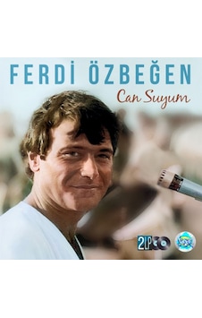 Ferdi Özbeğen - Can Suyum (Renkli 2 Plak) Ferdi Özbeğen - Can Suyum (Renkli 2 Plak)