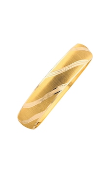 14 Ayar Altın Şarnelli Hediyelik Bilezik Model 10 Gram 14 Ayar Altın Şarnelli Hediyelik Bilezik Model 10 Gram
