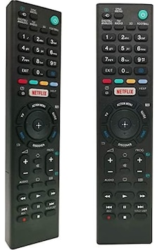 Sony Bravia Smart Tv İçin Uygun Netflix Düğmeli Yeni Uzaktan Kumanda - Kurulum Gerektirmez Rmt-tx100d Rmt-tx200e Rmt-tx101j Rmt-tx102u Rmt-tx102d Sony Bravia Smart Tv İçin Uygun Netflix Düğmeli Yeni Uzaktan Kumanda - Kurulum Gerektirmez Rmt-tx100d Rmt-tx200e Rmt-tx101j Rmt-tx102u Rmt-tx102d