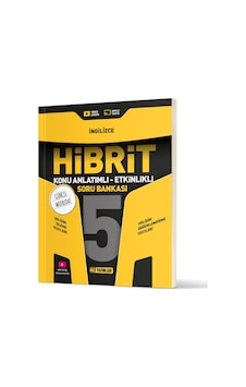 5. Sınıf Hibrit İngilizce Konu Anlatımlı 5. Sınıf Hibrit İngilizce Konu Anlatımlı