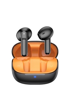 Juo Jt2 Bluetooth 6.0 Tws Kablosuz Kulak İçi Kulaklık 4 Mikrofonlu Anc Enc Gürültü Engelleme 13mm Sürücü Siyah Juo Jt2 Bluetooth 6.0 Tws Kablosuz Kulak İçi Kulaklık 4 Mikrofonlu Anc Enc Gürültü Engelleme 13mm Sürücü Siyah