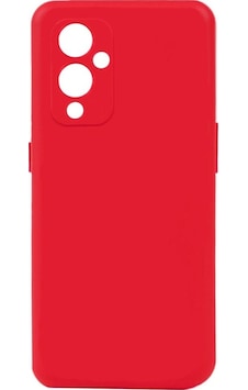 One Plus 9 Pro Kılıf Zore Biye Silikon Kırmızı One Plus 9 Pro Kılıf Zore Biye Silikon Kırmızı