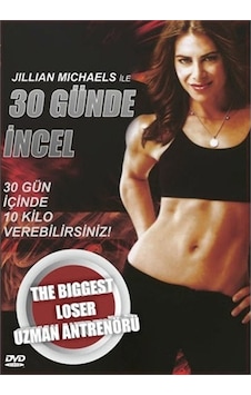 Jillian Michaels ile 30 Günde İncel Jillian Michaels ile 30 Günde İncel
