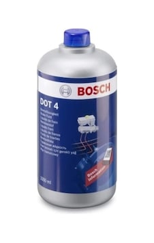 Fren Hidrolik Yağı Dot 4 Bosch 500ml