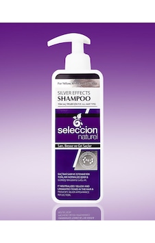 Seleccion Naturel Silver Şampuan 500 Ml Mor Şampuan Mat
