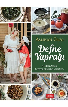 Defne Yaprağı - Aslıhan Ünal - Libros Kitap Defne Yaprağı - Aslıhan Ünal - Libros Kitap