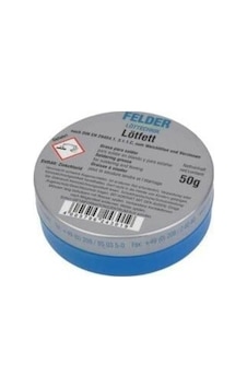 Lötfett 50gr Lehim Pastası Lötfett 50gr Lehim Pastası
