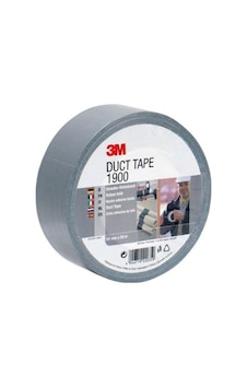 3M 1900 Duck Tape Tamir Bandı 50Mm X 50Mt Gri Bant (413488537)