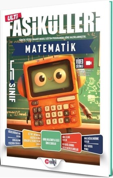 5. Sınıf Matematik Ulti Fasikülleri Ulti Yayınları 5. Sınıf Matematik Ulti Fasikülleri Ulti Yayınları