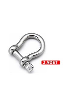 Sealux Marine Zincir Kilidi Omega 8mm 304 Cr-nı 2 Adet Sealux Marine Zincir Kilidi Omega 8mm 304 Cr-nı 2 Adet