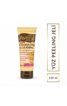 Yulaf Özlü Aydınlatıcı Yüz Peeling Jeli Gözenek Arındırıcı & Canlandırıcı Jel Peeling Yulaf Özlü Aydınlatıcı Yüz Peeling Jeli Gözenek Arındırıcı & Canlandırıcı Jel Peeling
