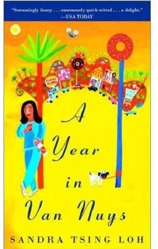 A Year İn Van Nuy - Sandra Tsing Loh