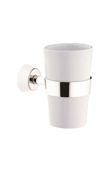 VitrA Matrix  A44575 Diş Fırçalığı Krom