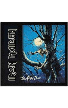 Beam Iron Maiden Fear Of The Dark Albüm Arma Peç Patch Yama Çok Renkli Beam Iron Maiden Fear Of The Dark Albüm Arma Peç Patch Yama Çok Renkli