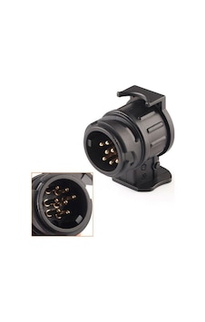 13 Pinden 7 Pine Dönüştürücü Adaptör Söket-96 13 Pinden 7 Pine Dönüştürücü Adaptör Söket-96