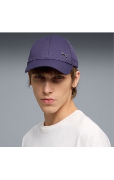 Puma Ess Metal Cat Bb Cap Unisex Şapka 025994-17 Mor Puma Ess Metal Cat Bb Cap Unisex Şapka 025994-17 Mor