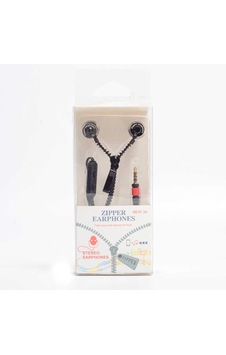 Zore Zipper Fermuar 3.5mm Kulaklık Diğer