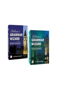 Pelikan 'S Grammar Wizard 1 2 With Key Elementary To Advanced Pelikan 'S Grammar Wizard 1 2 With Key Elementary To Advanced