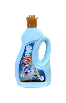 Vatan Konsantre Çamaşır Yumuşatıcısı Komşu Çatlatan 3450 ML Vatan Konsantre Çamaşır Yumuşatıcısı Komşu Çatlatan 3450 ML