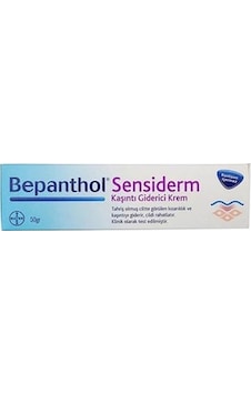 Bepanthol Sensiderm Krem 50g.