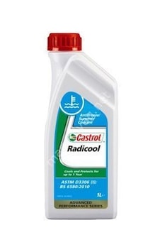 Castrol Antifriz Radicool Mavi 1 Litre Castrol Antifriz Radicool Mavi 1 Litre