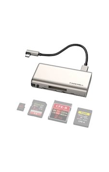 Freewell Pro Card Reader Plus