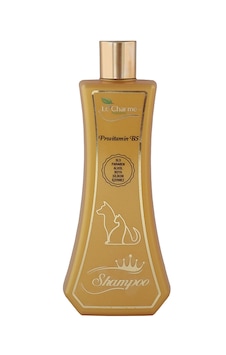 Le Charme Naturel Sls Free Şampuan Gold 370 ML Le Charme Naturel Sls Free Şampuan Gold 370 ML