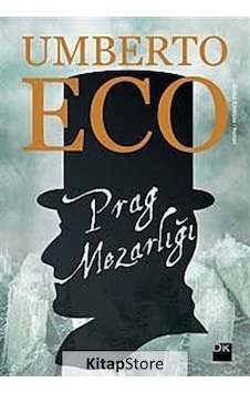 Prag Mezarlığı / Umberto Eco