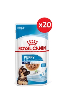 Royal Canin Maxi Puppy Yavru Köpek Yaş Maması 140 Gr X 20 Adet Royal Canin Maxi Puppy Yavru Köpek Yaş Maması 140 Gr X 20 Adet