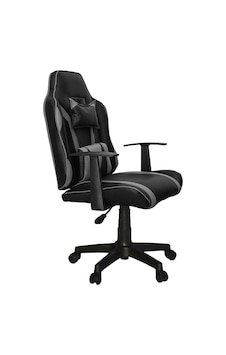 Türksit Range Mini Oyuncu Koltuğu Gri Gri Türksit Range Mini Oyuncu Koltuğu Gri Gri