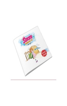 Şeker Antalyayi Geziyor - Boyama Kitabı- Yade Kitap Şeker Antalyayi Geziyor - Boyama Kitabı- Yade Kitap