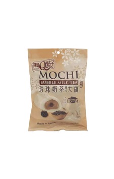 Royal Family Bubble Milk Tea Mochi 120 G