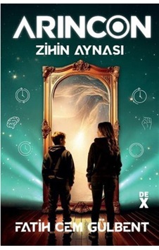 Arincon 2 / Zihin Aynası / Fatih Cem Gülbent Arincon 2 / Zihin Aynası / Fatih Cem Gülbent