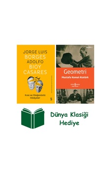 Kısa Ve Olağanüstü Hikâyeler + Geometri + Dünya Klasiği Hediye Kısa Ve Olağanüstü Hikâyeler + Geometri + Dünya Klasiği Hediye