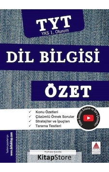 Yks-Tyt Dil Bilgisi Özet / Tufan Şahin