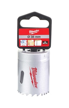 Milwaukee 38 Mm Contractor Bi-metal Panç Milwaukee 38 Mm Contractor Bi-metal Panç