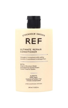 Reference Of Sweden Ref Stockholm-ref Ultımate Repaır Condıtıoner 245 Ml Hasarlı Saçlar Için Onarıcı,besleyici Ve Güçlendirici Bakım Kremi Reference Of Sweden Ref Stockholm-ref Ultımate Repaır Condıtıoner 245 Ml Hasarlı Saçlar Için Onarıcı,besleyici Ve Güçlendirici Bakım Kremi