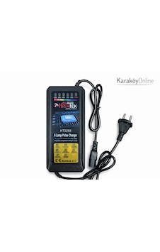 60v 24ah Elektrikli Bisiklet Şarj Aleti E-bike Hızlı Şarj Cihazı Led Göstergeli